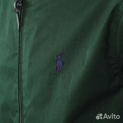 Polo Ralph Lauren новая летняя куртка р. 50-52 Polo Ralph Lauren новая летняя куртка р. 50-52
