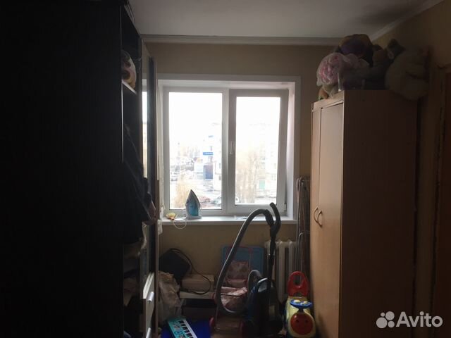 2-к квартира, 45 м², 4/5 эт.