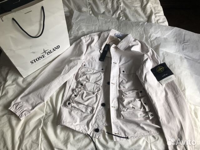 Stone Island Tella Placcata Stone Island Tella Placcata