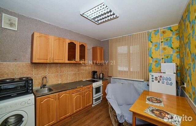 4-к квартира, 71.4 м², 2/10 эт.