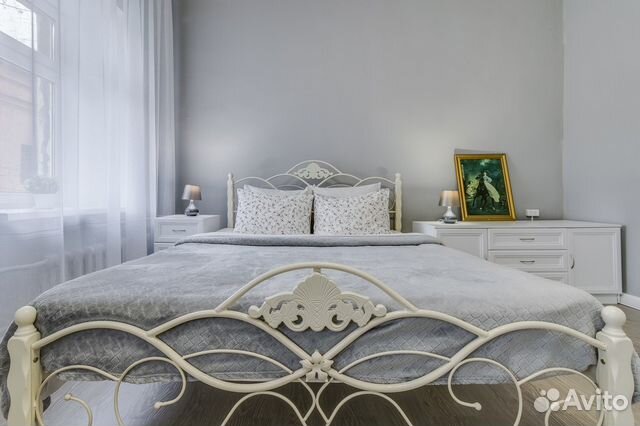 1-к квартира, 41 м², 2/4 эт.