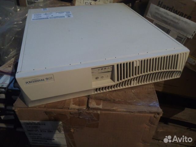 Ибп Powerware 9125 1000i