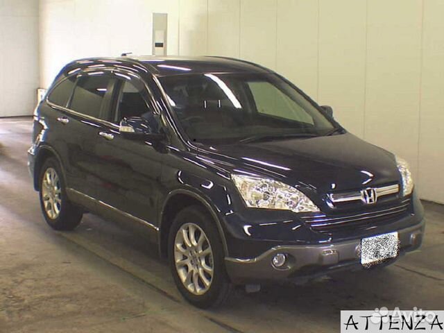 Honda CR-V 3 / Хонда Црв 3 В разборе