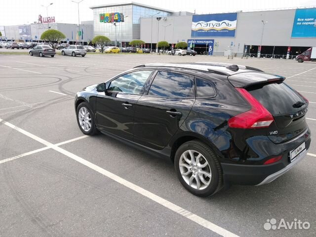 Volvo V40 Cross Country 2.0 AT, 2017, 28 000 км