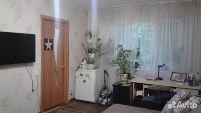 4-к квартира, 63 м², 1/5 эт.