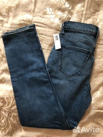 Новые джинсы OLD navy (размер 0) Новые джинсы OLD navy (размер 0)