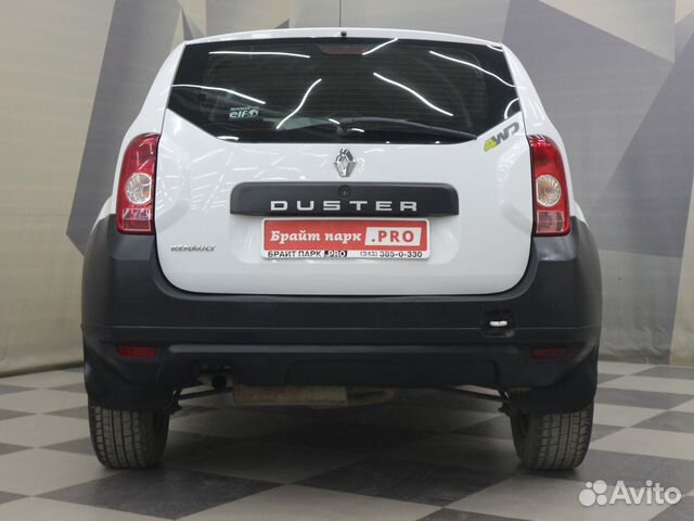 Renault Duster 2.0 МТ, 2013, 75 000 км