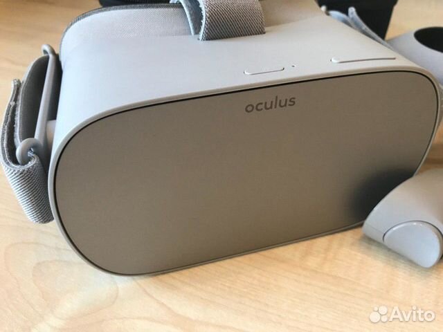 Очки виртуальной реальности Oculus Go 64 Гб