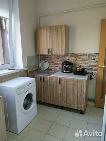 

Квартира-студия, 31 м², 2 кровати