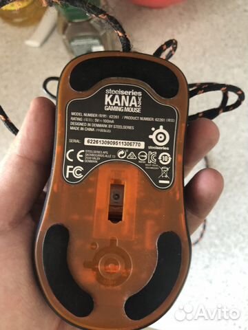 SteelSeries Kana v2