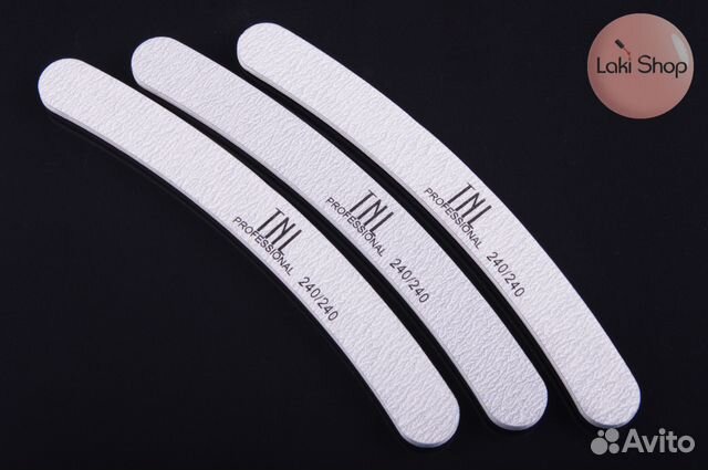 Пилка для ногтей TNL Пилка для ногтей TNL