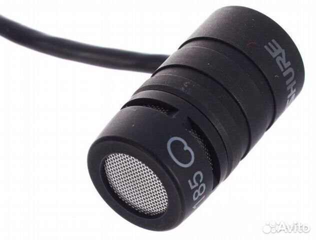 Комплект Shure BLX1288E/W85 + планшет в подарок