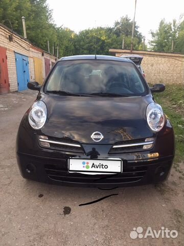 Nissan Micra 1.2 МТ, 2009, 139 000 км