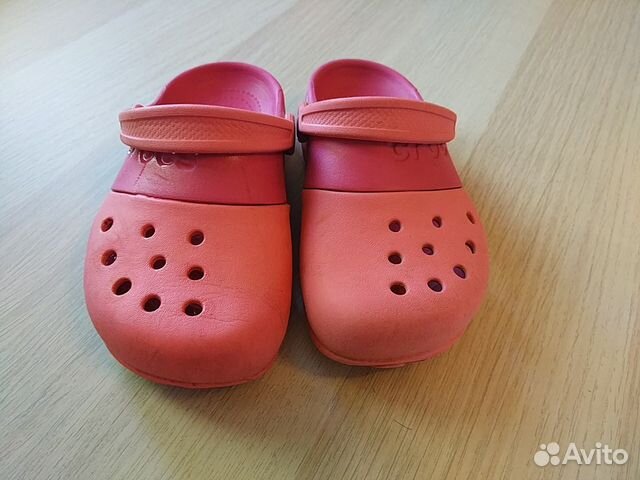 Crocs, р. С12 Crocs, р. С12