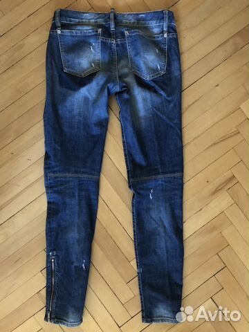 Джинсы Dsquared2 оригинал
