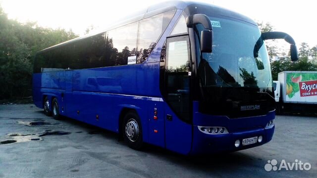 Продается туристический автобус Neoplan Tourliner