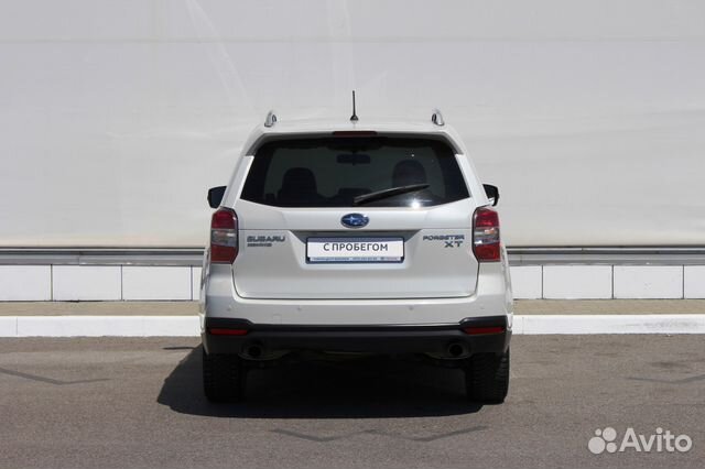 Subaru Forester 2.0 CVT, 2014, 122 641 км