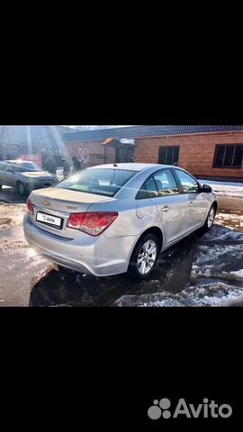 Chevrolet Cruze 1.8 AT, 2013, 120 000 км