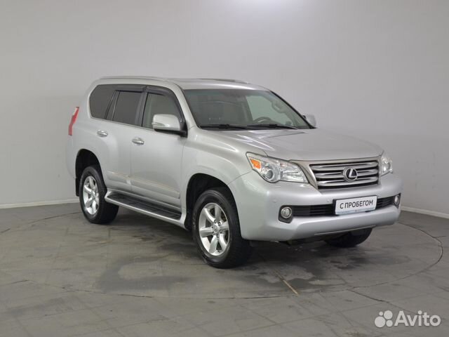 Lexus GX 4.6 AT, 2011, 138 800 км