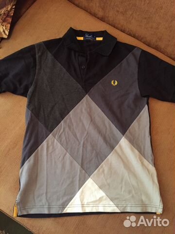 Поло Fred Perry Поло Fred Perry
