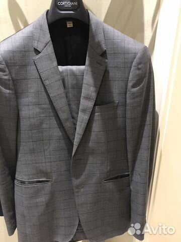 Костюм Английской марки burberry Костюм Английской марки burberry