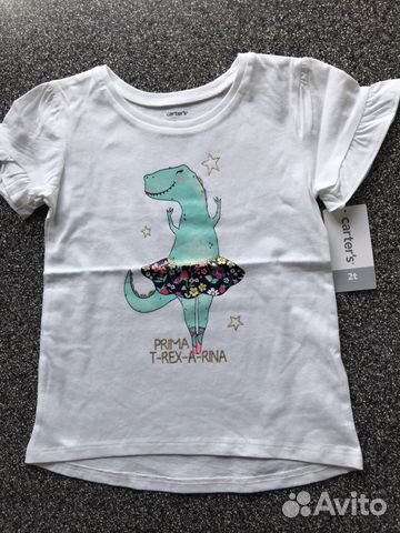 Футболка Carter’s (Картерс) США