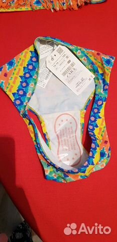 Купальник Зара 13-14 новый Купальник Зара 13-14 новый