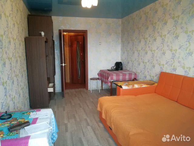 1-к квартира, 38 м², 5/5 эт.