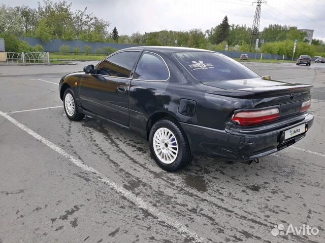 Toyota Corolla 1.6 AT, 1993, 80 000 км