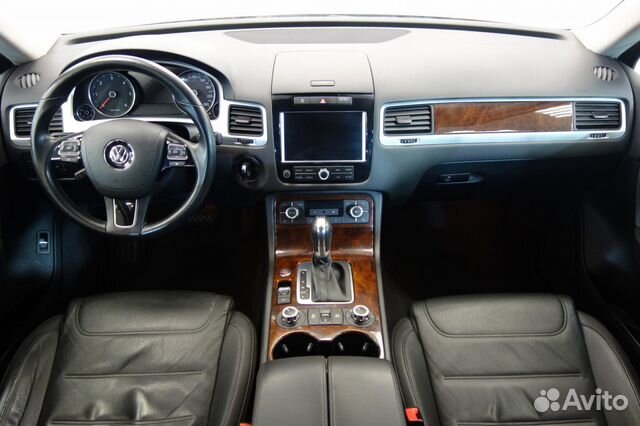 Volkswagen Touareg 3.0 AT, 2013, 161 000 км