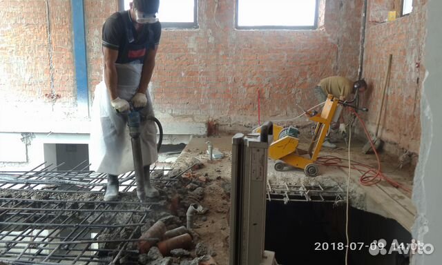Алмазное бурение сверление резка Алмазное бурение сверление резка