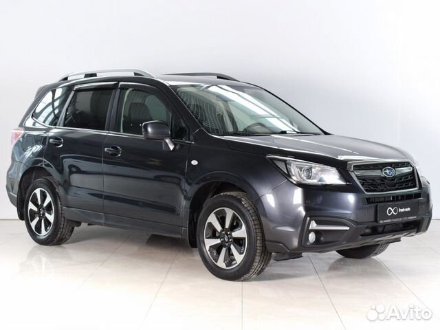 Subaru Forester 2.0 CVT, 2016, 93 452 км