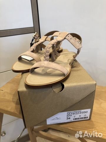 Сандалии детские Massimo Dutti