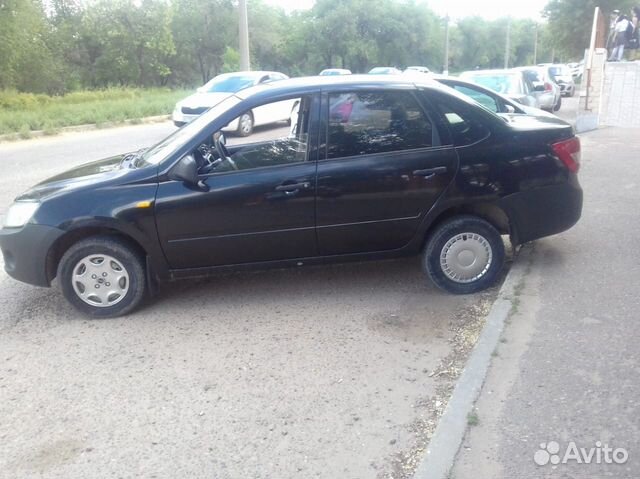 LADA Granta 1.6 МТ, 2013, 133 000 км