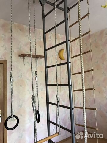 Детский спортивный комплекс