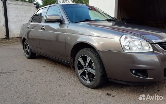 LADA Priora 1.6 МТ, 2013, 98 000 км