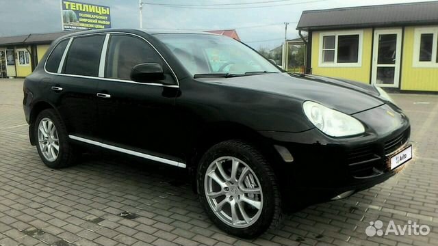 Porsche Cayenne S 4.5 AT, 2005, 255 000 км