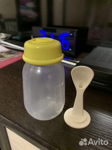 Pigeon бутылочка+ложка Pigeon бутылочка+ложка