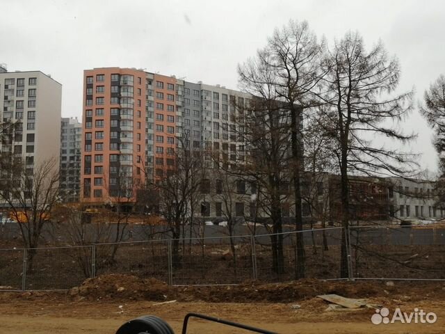 3-к квартира, 85 м², 2/14 эт.