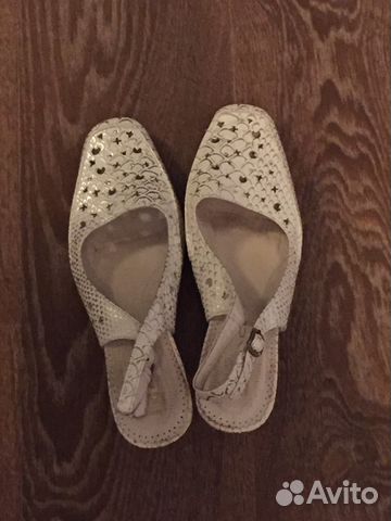 Туфли женские, летние