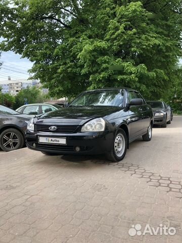 LADA Priora 1.6 МТ, 2012, 123 000 км