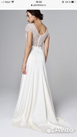 Свадебное платье Piondress Свадебное платье Piondress