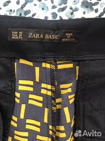 Брюки летние Zara Брюки летние Zara
