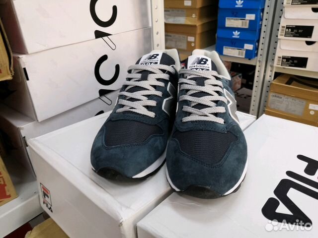 Кроссовки New Balance 996