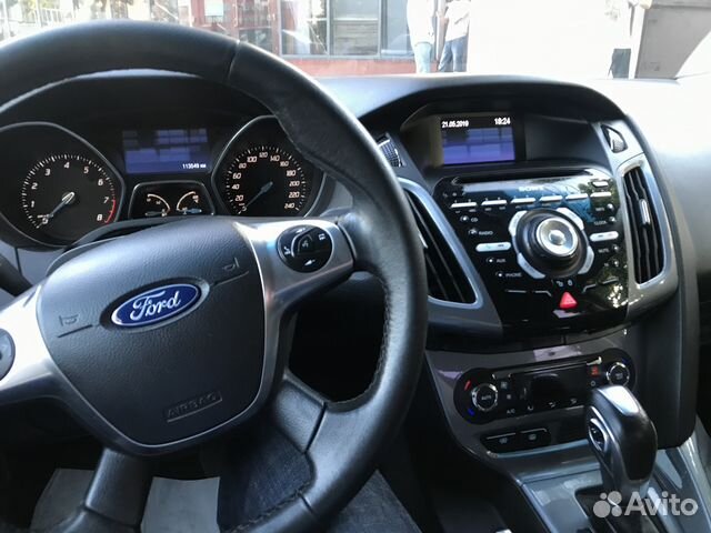 Ford Focus 2.0 AMT, 2014, 110 000 км