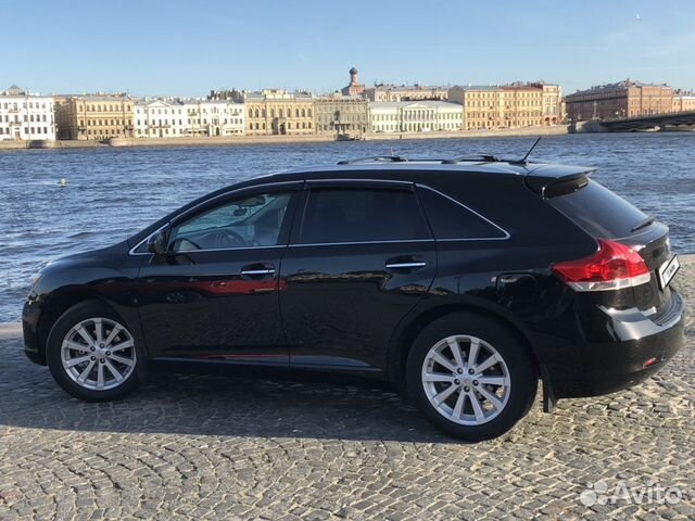 Toyota Venza 2.7 AT, 2010, 110 000 км