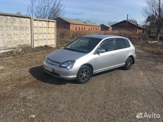 Аренда авто Honda Civic хэтчбэк с выкупом Аренда авто Honda Civic хэтчбэк с выкупом