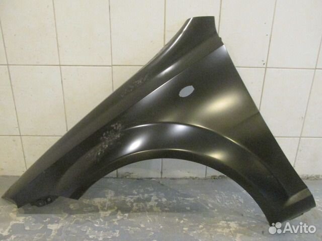 Крыло переднее лев. Chevrolet Lacetti 45132 Крыло переднее лев. Chevrolet Lacetti 45132