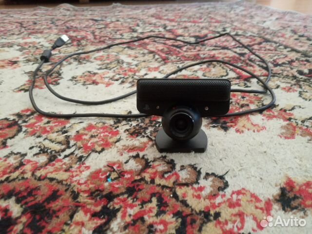 Веб-камера Genius для PS 3