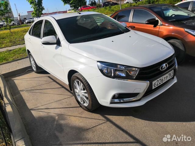 LADA Vesta 1.6 МТ, 2016, 26 000 км